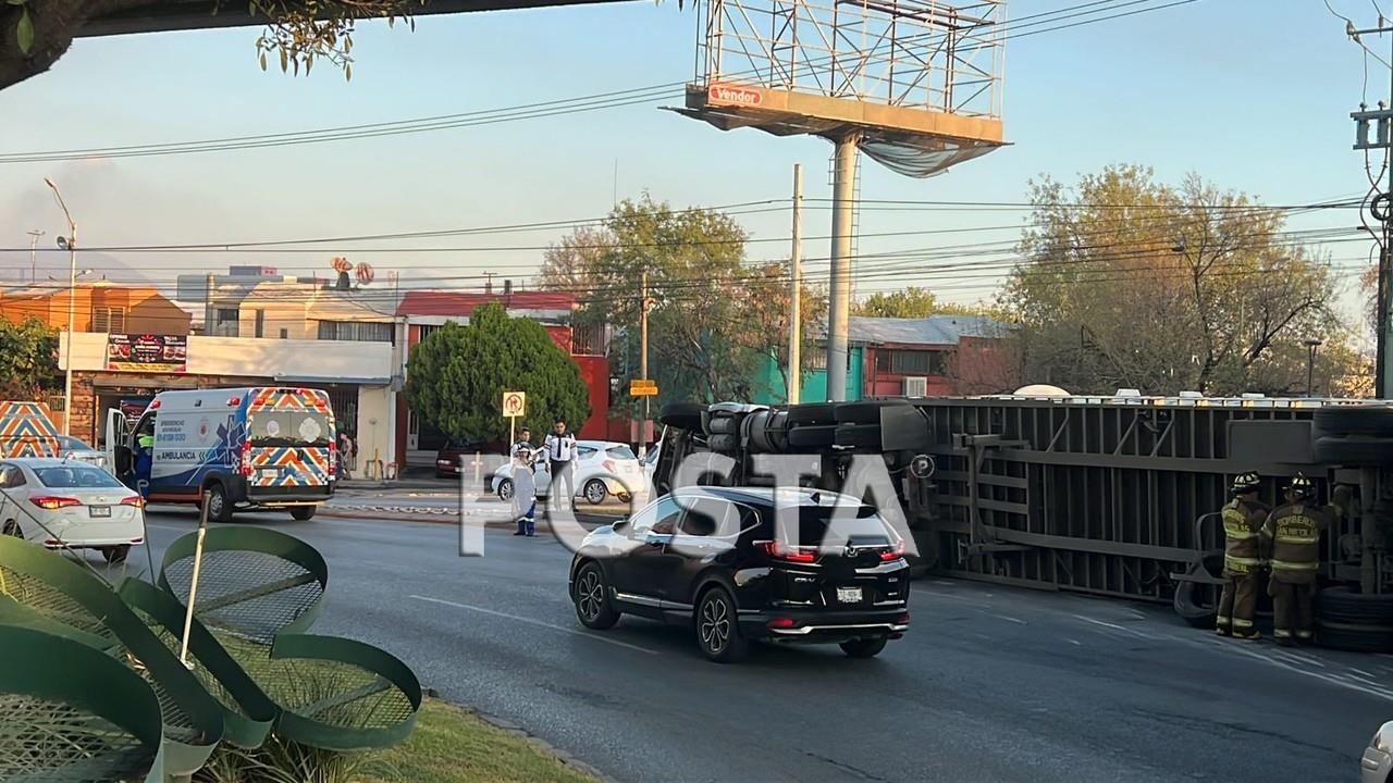 Las autoridades locales han iniciado una investigación para determinar las causas exactas del accidente y deslindar responsabilidades. Foto: Raymundo Elizalde.