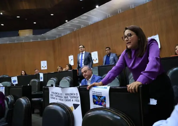 Pide Movimiento Ciudadano tomar protesta a diputada suplente