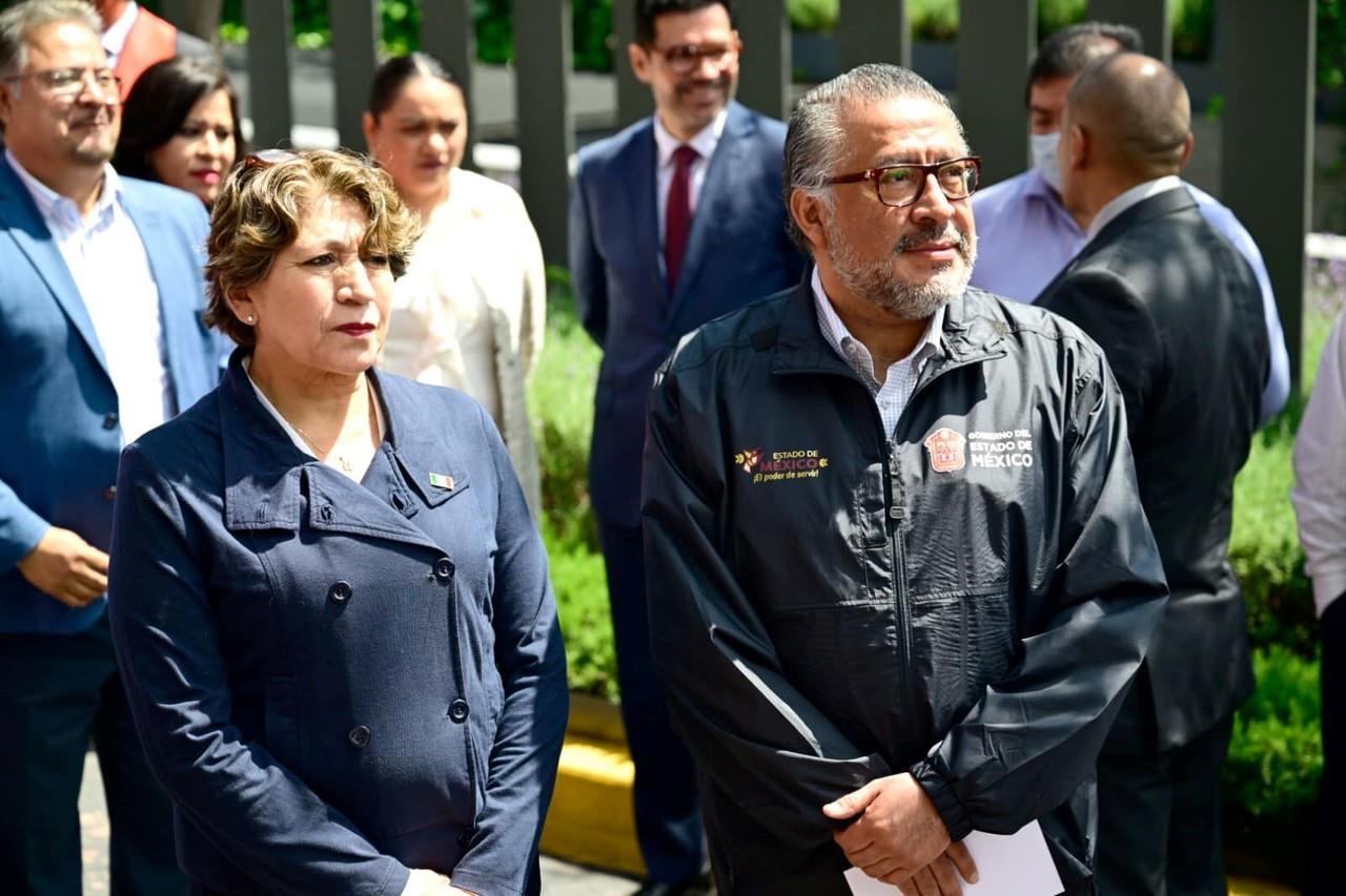 VIDEO: Es Ecatepec el primer municipio a visitar Delfina Gómez como gobernadora