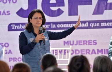 Amplía Paola Jiménez beneficios de tarjetas de ‘La JeFA’