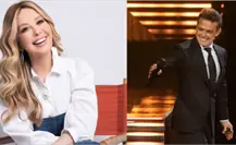 Sale Myrka Dellanos en defensa de Luis Miguel