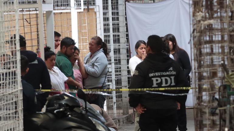 Macabro hallazgo en Tepito: Cadáver descuartizado y congelado. Foto: diariodemexico