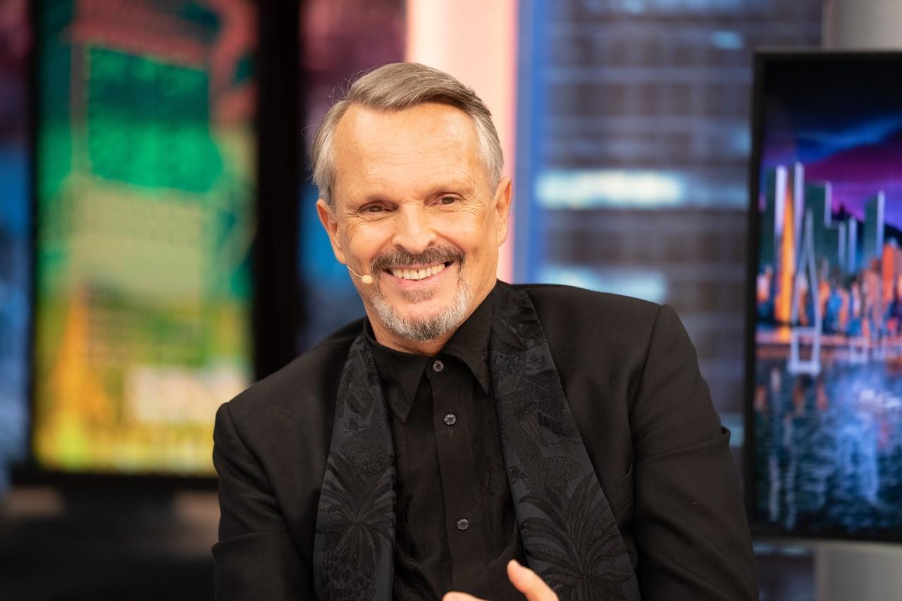 Miguel Bosé rompe el silencio: Detalles del atraco en su casa de la CDMX. Foto: @El_Hormiguero