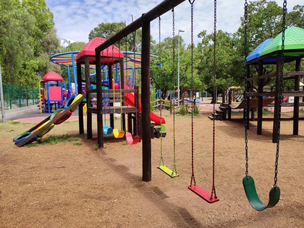 Reordenamiento y mejora del Parque Guadiana: Durango más verde y atractivo