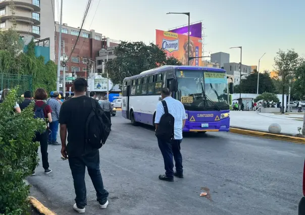 ¿Cuáles son las rutas urbanas con más quejas en Nuevo León?