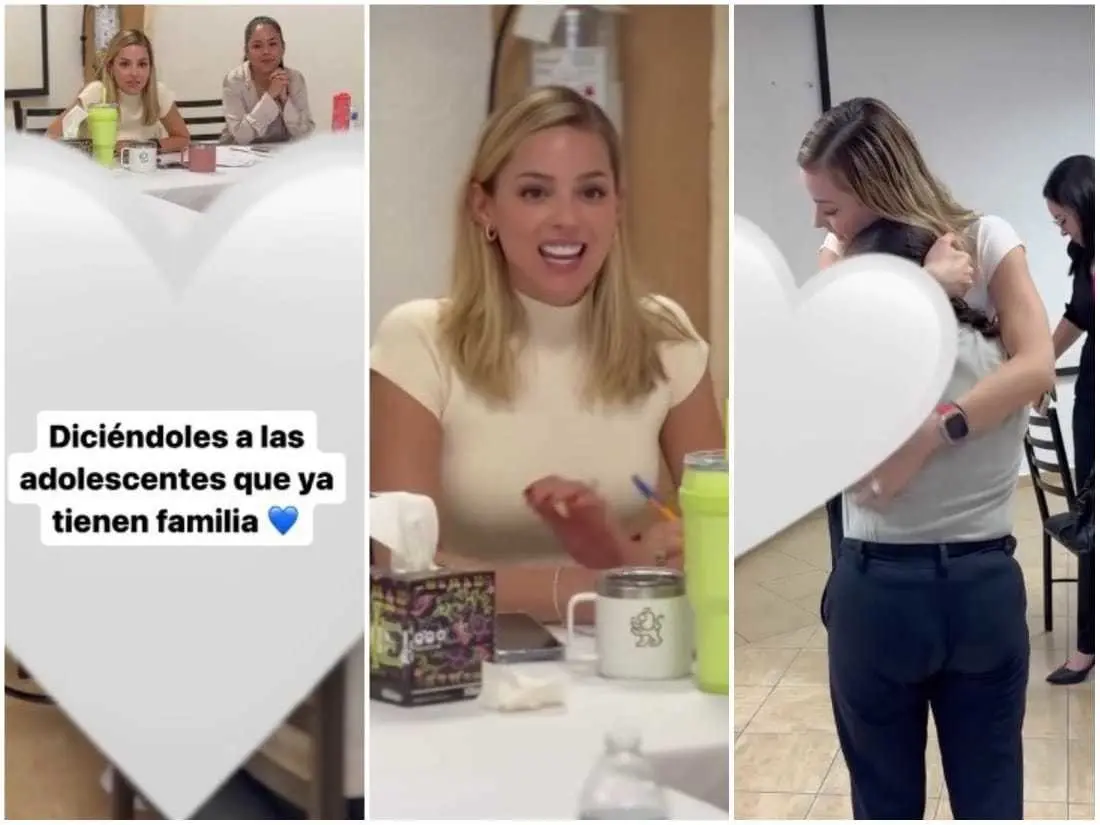 VIDEO: Una buena familia: Anuncia Mariana nuevas adopciones en el DIF