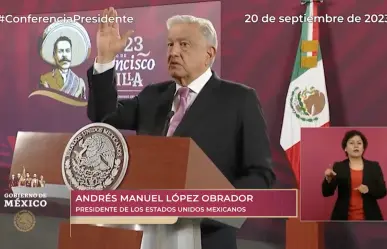 Todo listo para visita de AMLO a Badiraguato tras extradición de Ovidio Guzmán