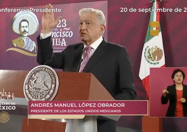 Todo listo para visita de AMLO a Badiraguato tras extradición de Ovidio Guzmán