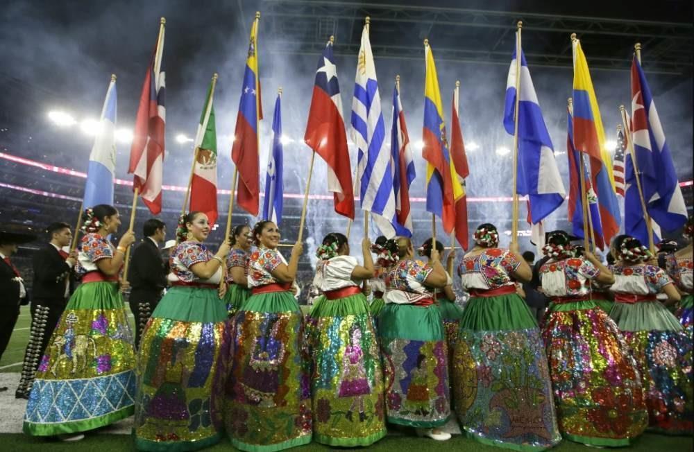 En Estados Unidos los mismos latinos se burlan de los hispanos que no hablan español  Foto. AP.LM Otero