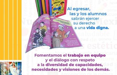 Ordenan a escuelas de Edomex no usar libros de texto gratuitos