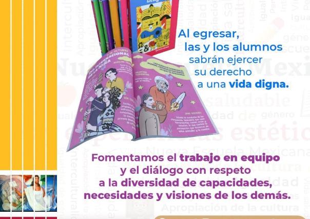 Ordenan a escuelas de Edomex no usar libros de texto gratuitos