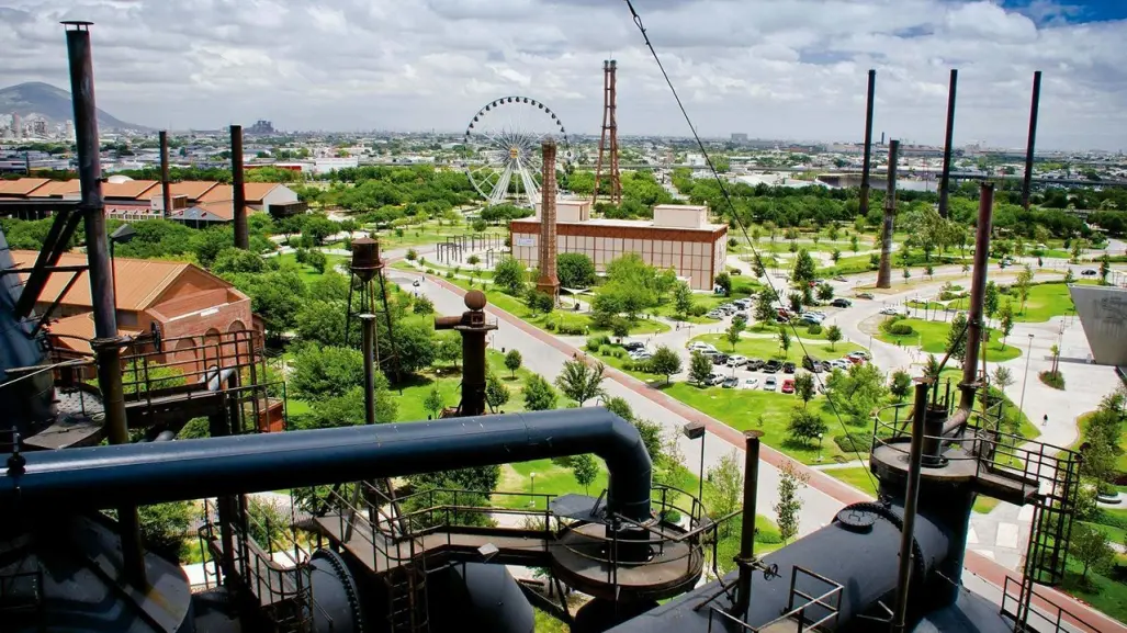 427° aniversario de Monterrey, uno de los principales destinos de México