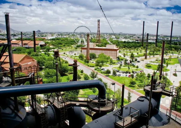 427° aniversario de Monterrey, uno de los principales destinos de México