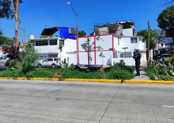 Hallazgo macabro, dejan cabeza humana en El Rosario en Tlalnepantla