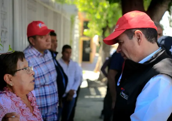 Acercan servicios municipales los vecinos en Tlalnepantla