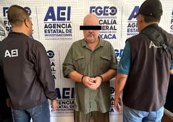 Detienen en Oaxaca a hombre implicado en tiroteo de Estados Unidos