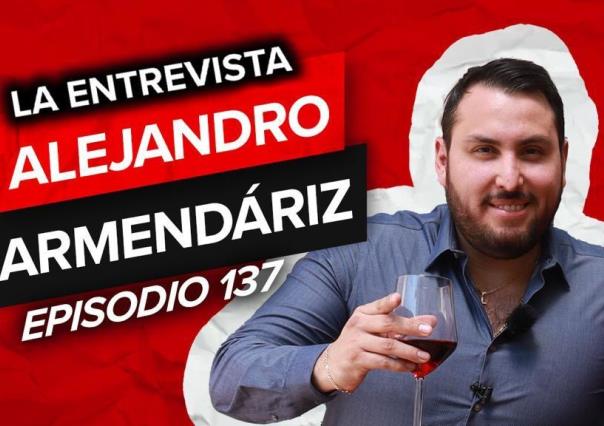 Crecimiento y aprendizaje: Alejandro Armendáriz