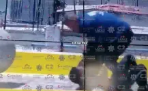 Héroe sin capa; Oficial disfrazado de obrero evita suicidio de hombre