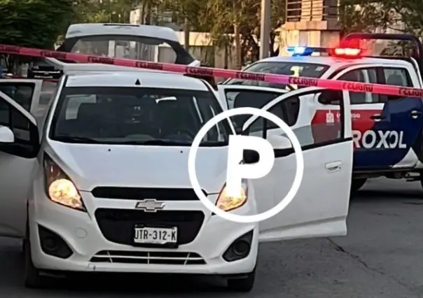 Asaltan y hieren a taxista tras asalto en Escobedo; detienen a tres sospechosos