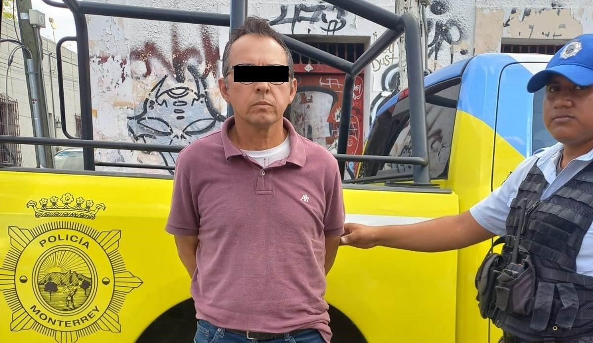 Detienen a hombre tras agredir a su pareja e hijastra en Barrio Antiguo