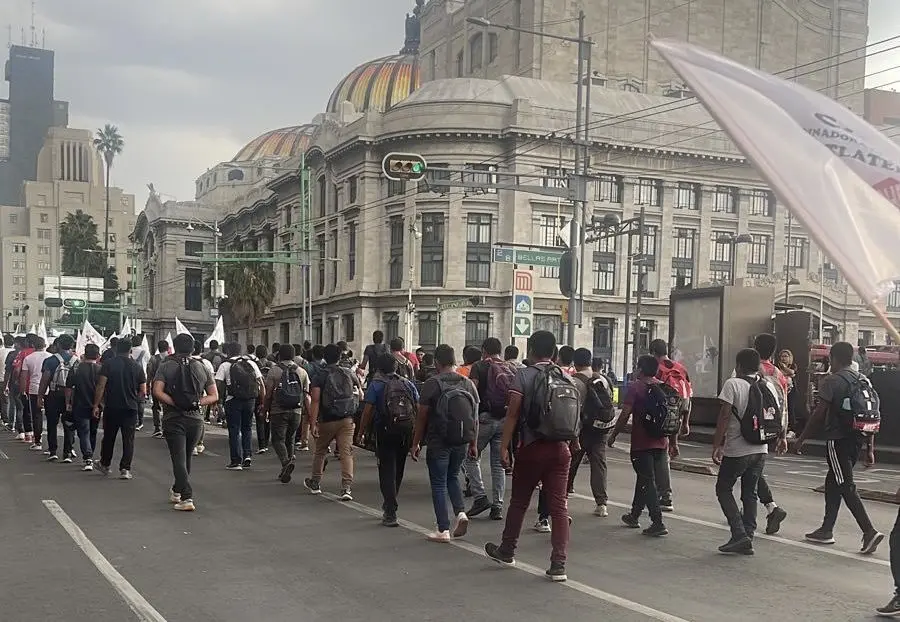 Movilizaciones en la capital: jueves 21 de septiembre