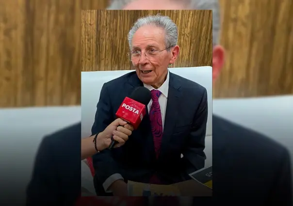 Piden cadena de oración por salud del Arquitecto Héctor Benavides
