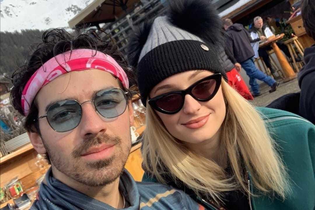 Sophie Turner y Joe Jonas anunciaron su divorcio el pasado 6 de septiembre. Foto: Instagram