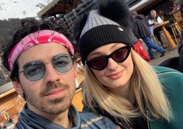 Sophie Turner y Joe Jonas en pleito por la custodia de sus hijas