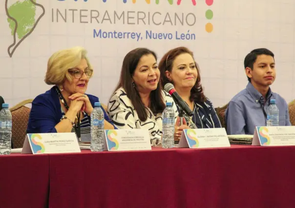 Reunión continental en Nuevo León: Protección de derechos de niños y adolescentes