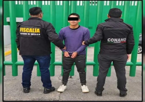 Detienen a cinco por homicidio y uno por narcomenudeo en el Estado de México
