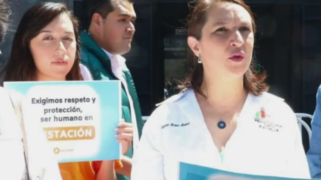 Demandan grupos provida no acatar resolución de la SCJN al despenalizar aborto