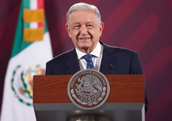 VIDEO: Regresa AMLO a Edomex supervisará obras y revisará programas sociales