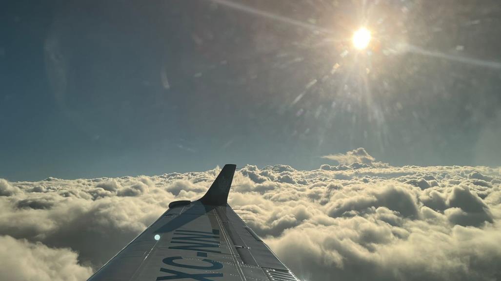 ¿Cómo se bombardean las nubes en Nuevo León?