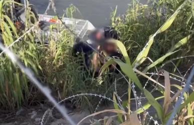 Muere niño de tres años al intentar cruzar frontera de Texas con México