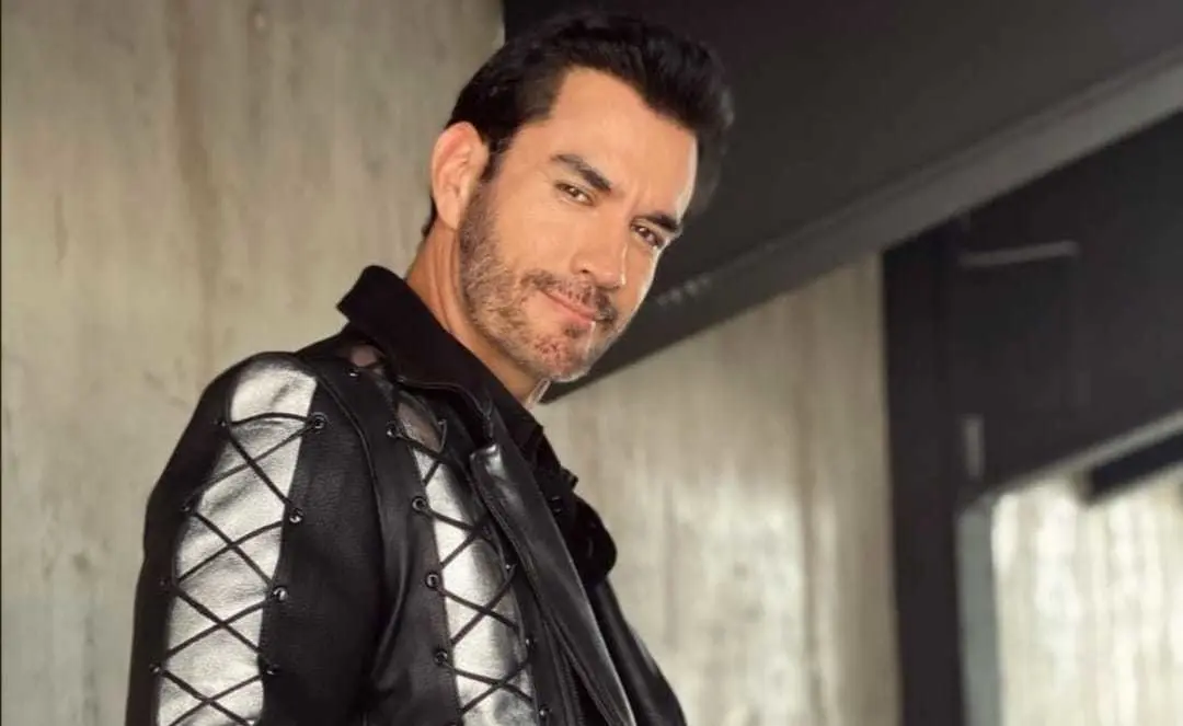 David Zepeda iba a interpretar al hijo de Fernando Colunga en la historia. Foto: Instagram