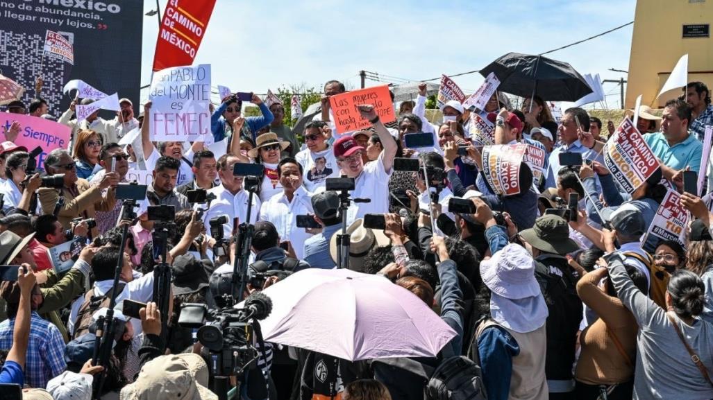 Marcelo Ebrard desafía a Morena y advierte sobre la retórica del PRI antiguo