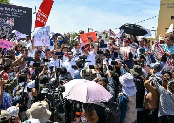 Marcelo Ebrard desafía a Morena y advierte sobre la retórica del PRI antiguo