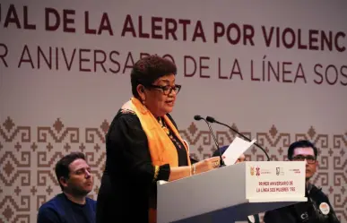 Pide Ernestina Godoy ratificación como fiscal de la CDMX