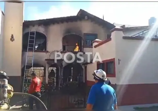 Muere El Churumbel al incendiarse su casa de La Obrera