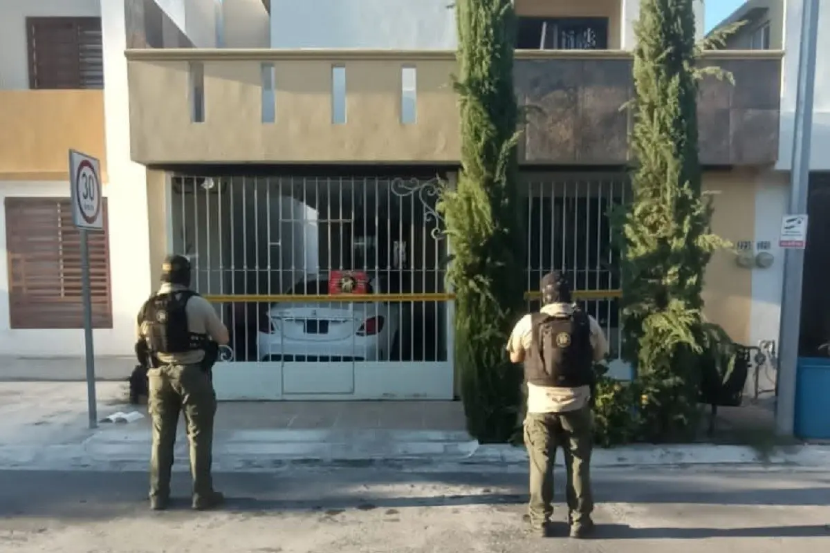 Realiza AEI cateos en Guadalupe, Juárez y San Nicolás