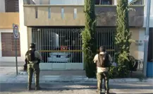 Realiza AEI cateos en Guadalupe, Juárez y San Nicolás Realiza AEI cateos en Guadalupe, Juárez y San Nicolás