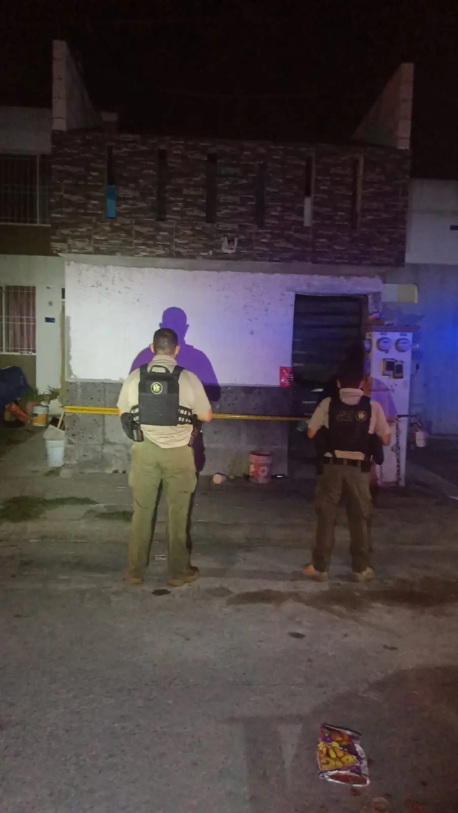 Realiza AEI cateos en Guadalupe, Juárez y San Nicolás
