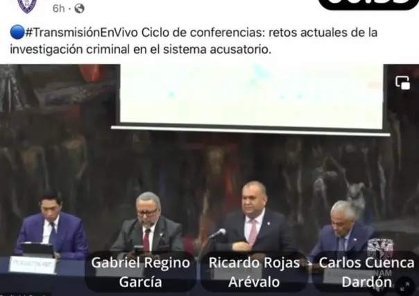 VIDEO: Destitución y disculpa en caso de insulto misógino en la UNAM