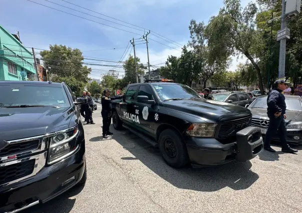 Capturan a sicario que intentó asesinar a funcionario en la GAM