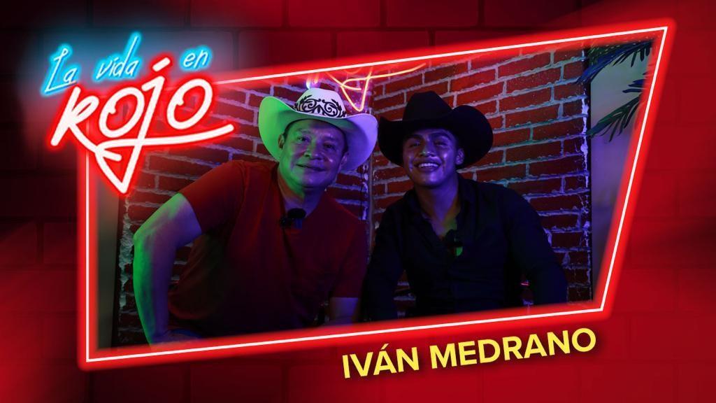 De albañil a sensación en TikTok: la historia de éxito de Iván Medrano