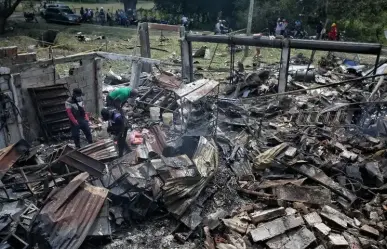 Estalla… otro coche bomba frente a una estación de policía en Colombia