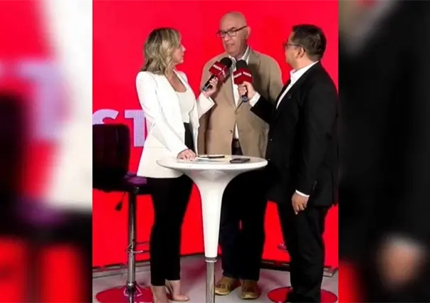 Para enero tendremos la candidatura presidencial: Dante Delgado