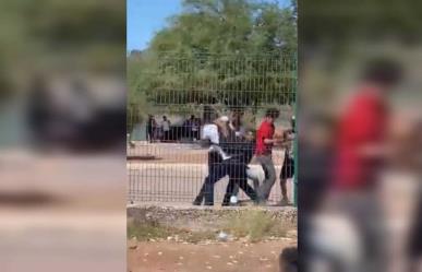 Estudiante del CBTis 40 de Guaymas, Sonora es golpeado y acuchillado