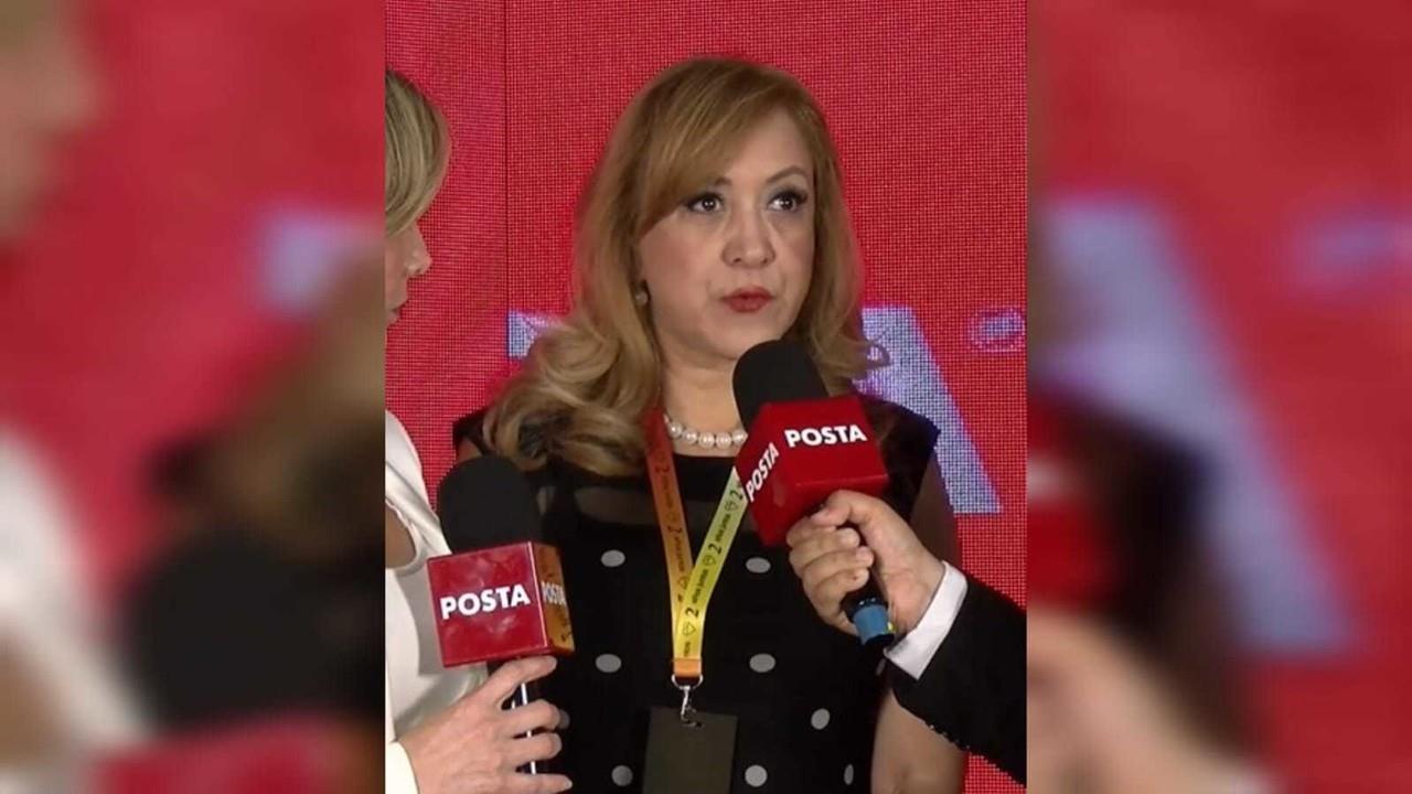 La titular de la Secretaría de las Mujeres del Estado, Graciela Buchanan, destacó que se trabaja en la cultura de género en la mujer y el hombre. Foto: POSTA