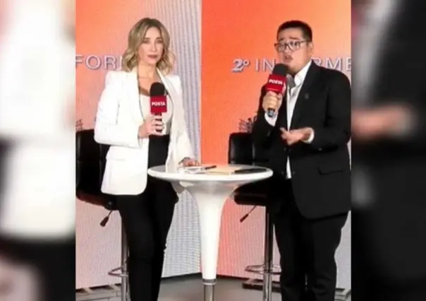 POSTA presente en el Segundo Informe de Gobierno de Luis Donaldo Colosio